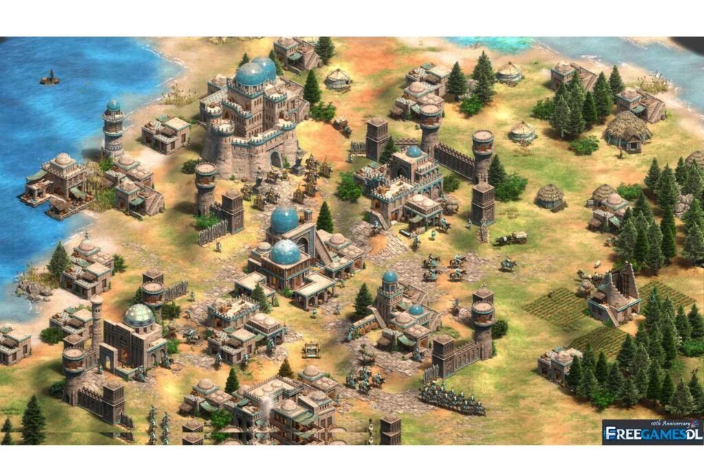 Age of Empires II: Definitive Edition