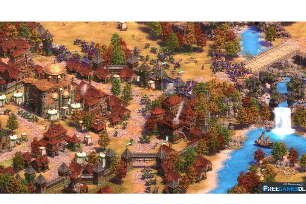 Age of Empires II: Definitive Edition