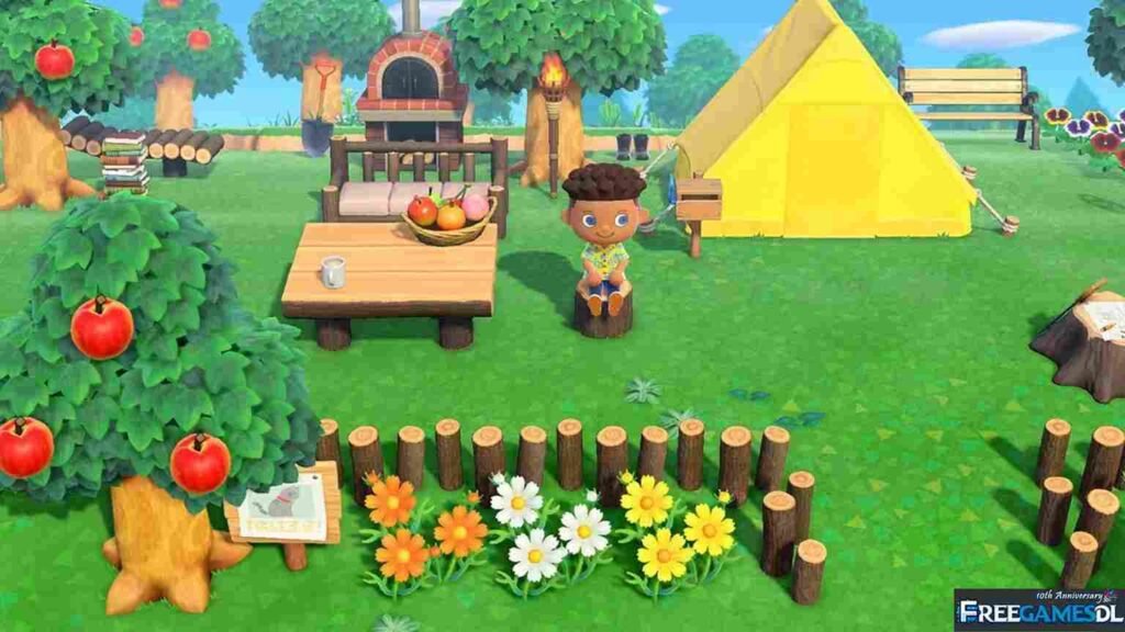 Animal Crossing New Horizons