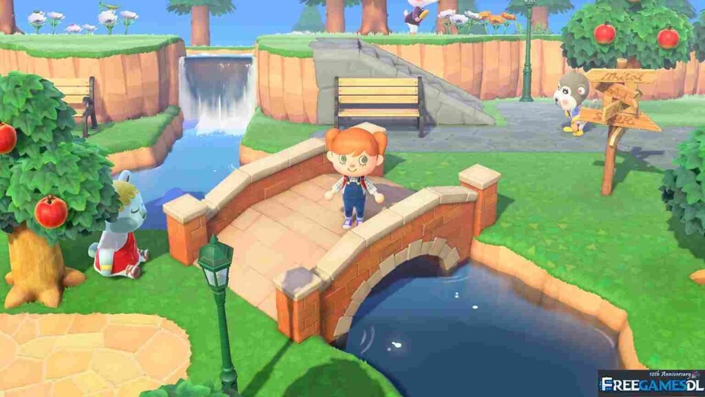 Animal Crossing New Horizons