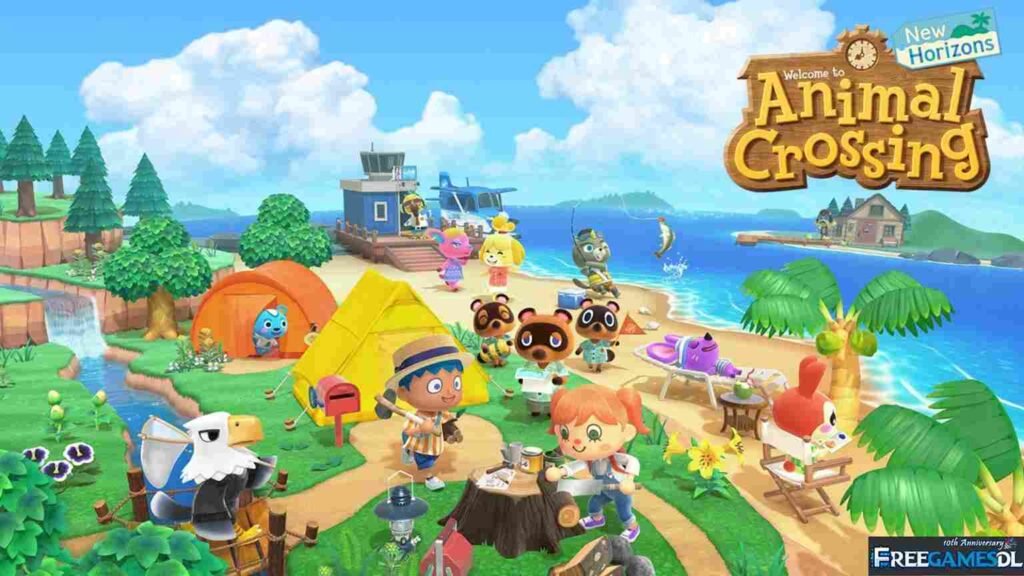 Animal Crossing New Horizons