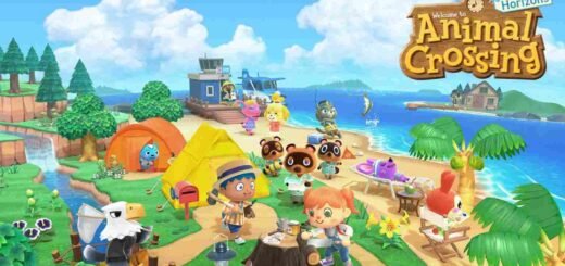 Animal Crossing New Horizons