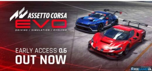 Assetto Corsa EVO