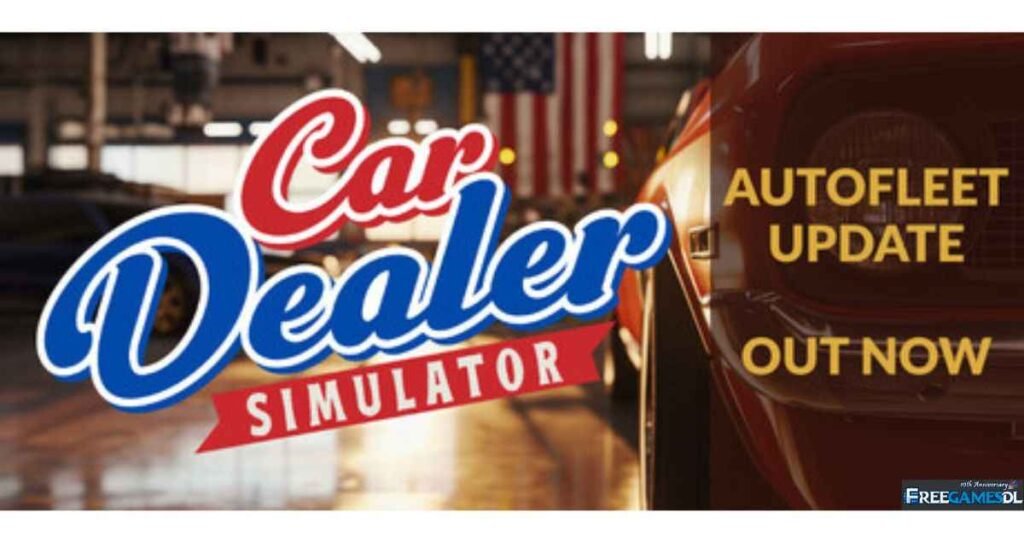 Car Dealer Simulator