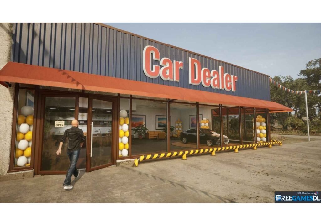 Car Dealer Simulator