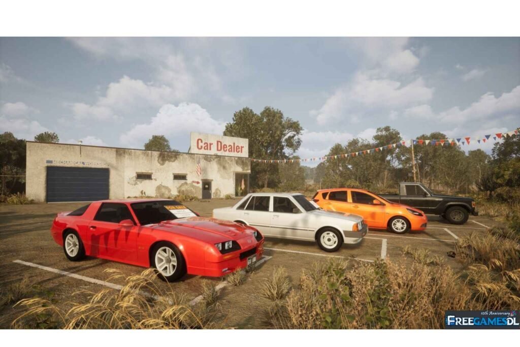 Car Dealer Simulator