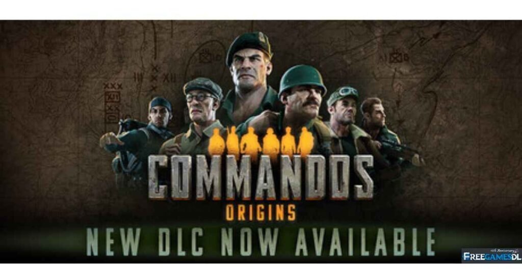 Commandos: Origins