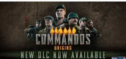 Commandos: Origins