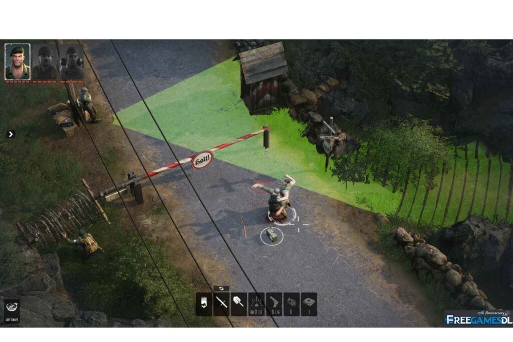 Commandos: Origins 