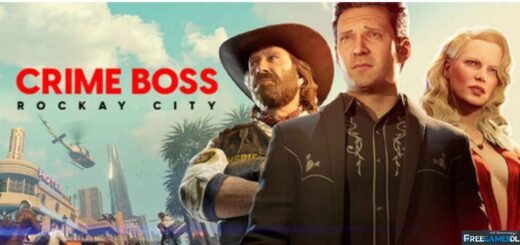 Crime Boss: Rockay City