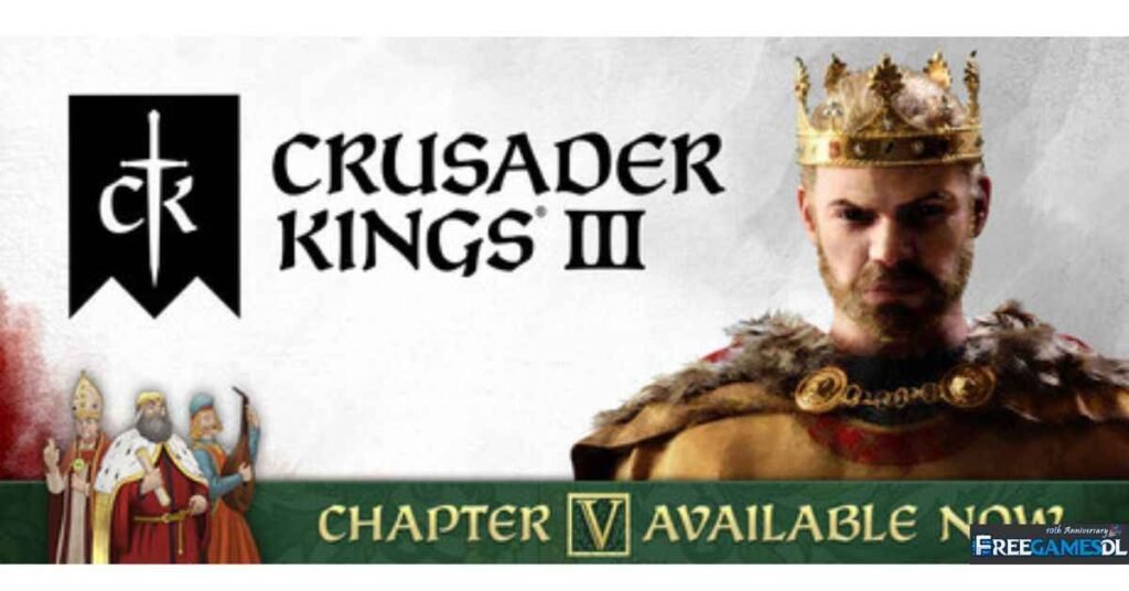 Crusader Kings III