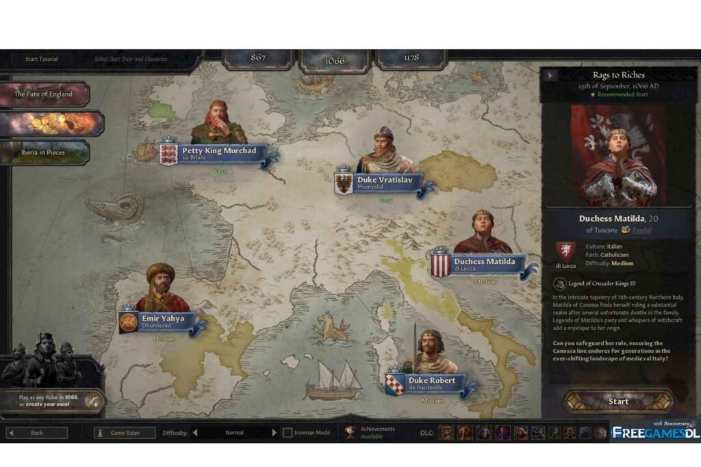 Crusader Kings III 