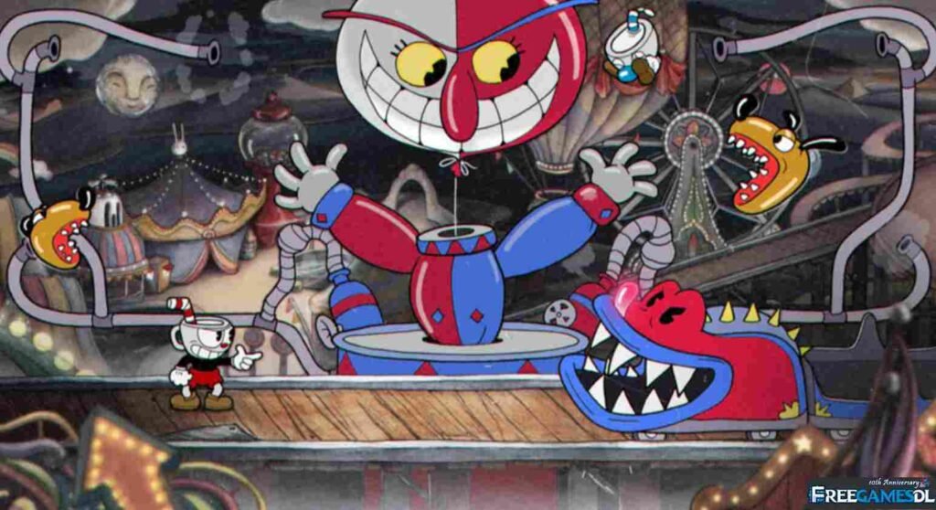 Cuphead