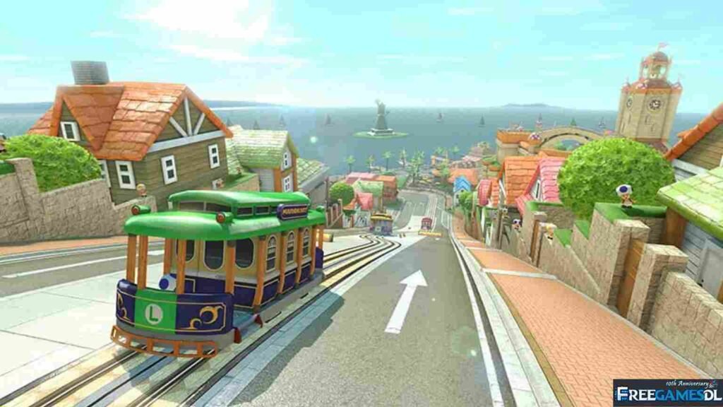 Mario Kart 8 Deluxe