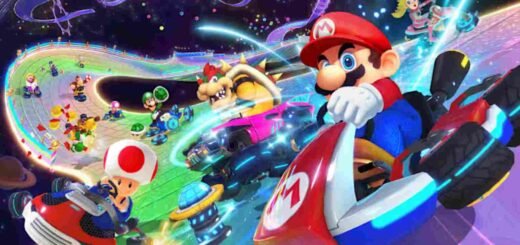 Mario Kart 8 Deluxe
