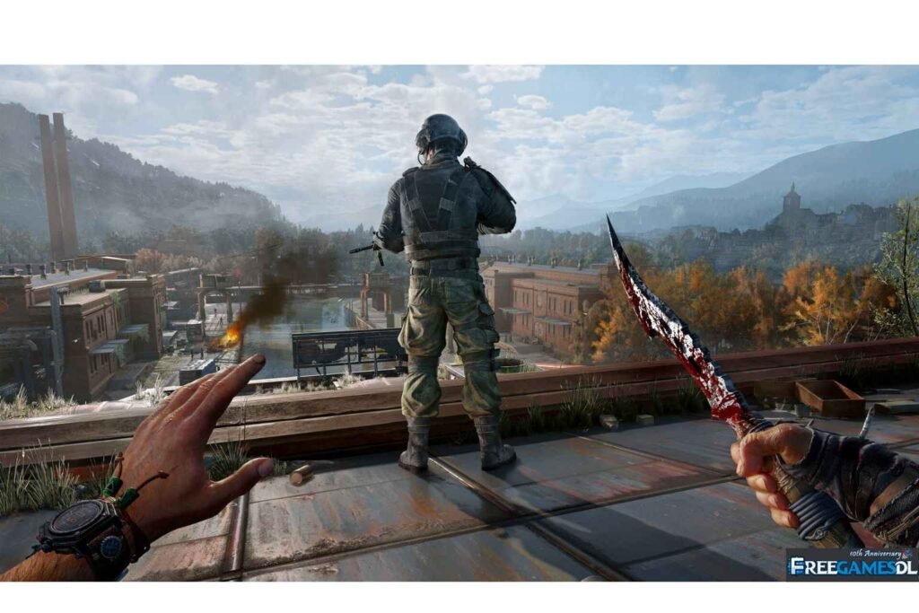 Dying Light: The Beast 