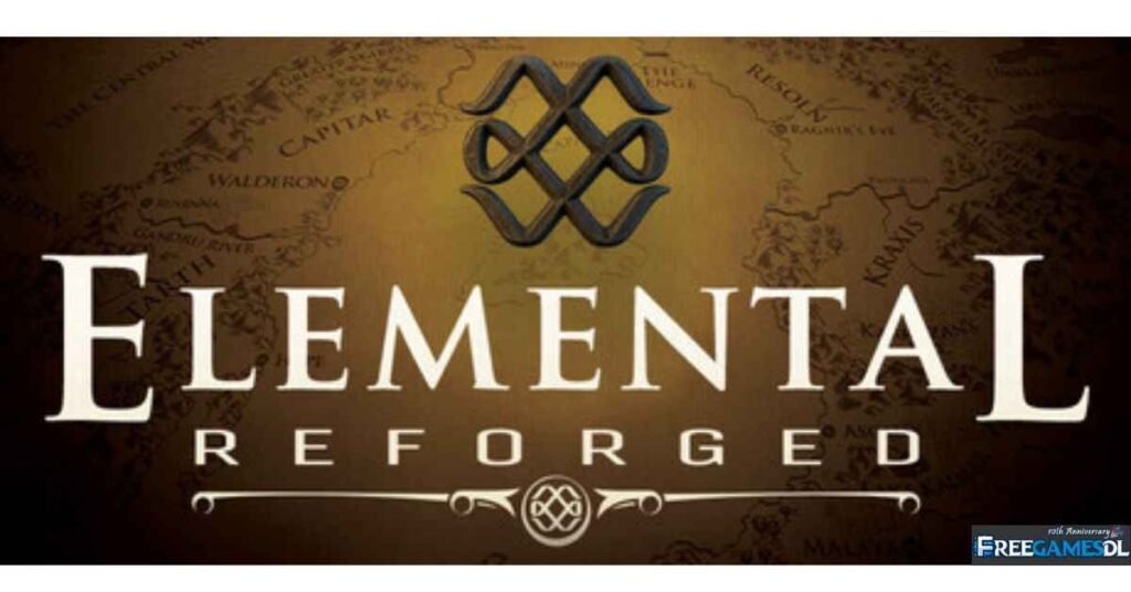 Elemental: Reforged
