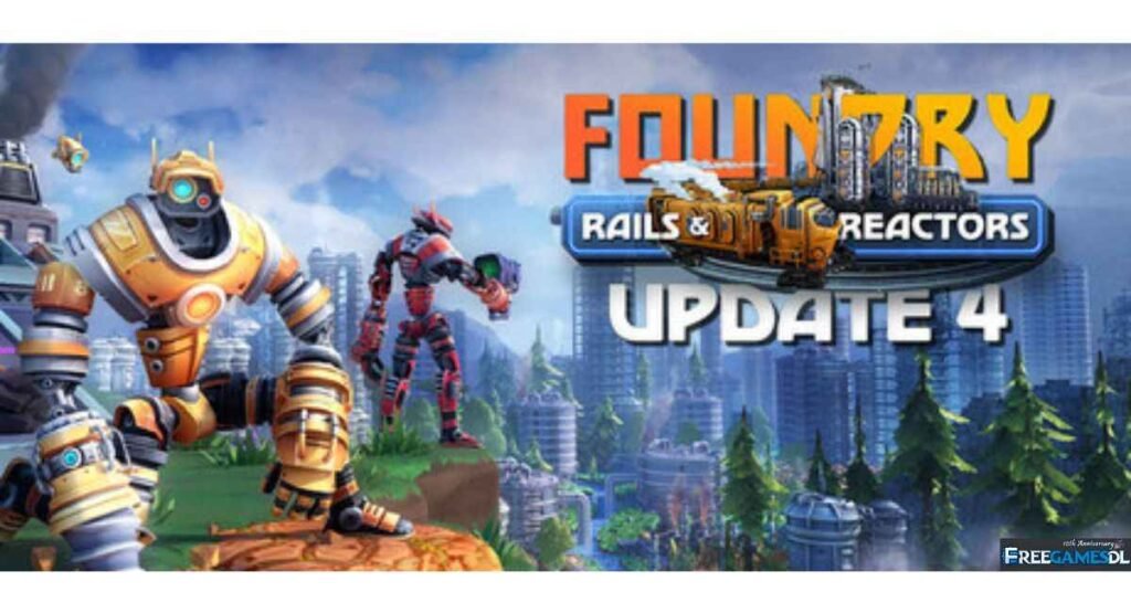 FOUNDRY 