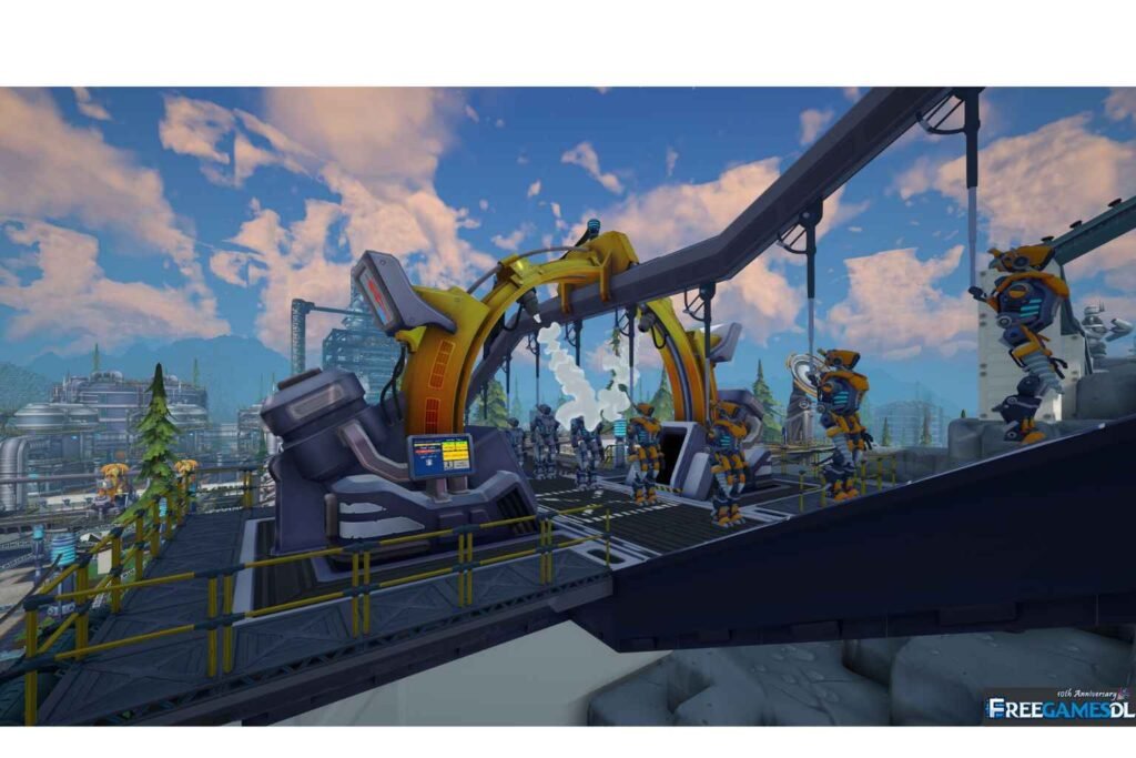 FOUNDRY 