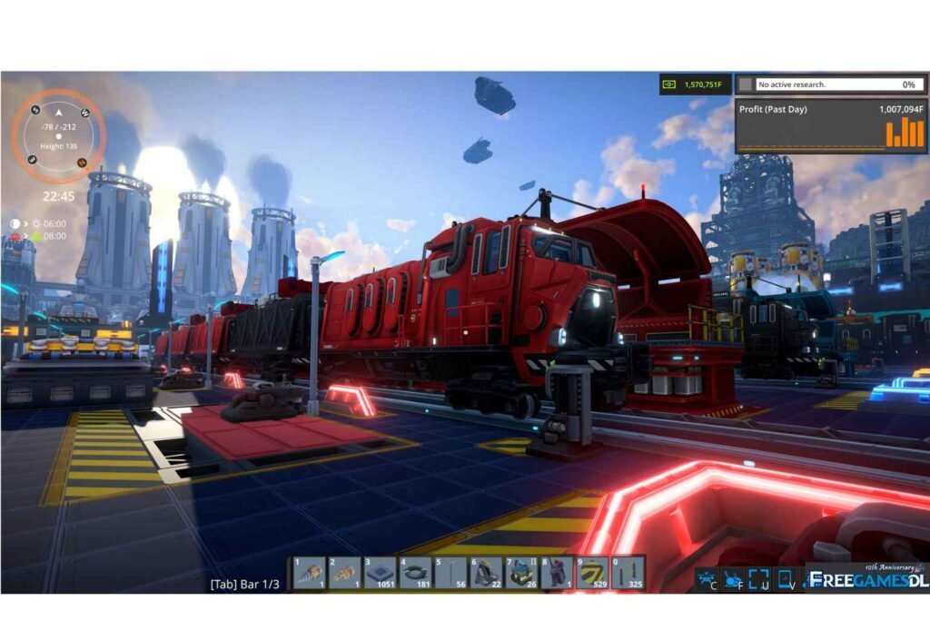 FOUNDRY 