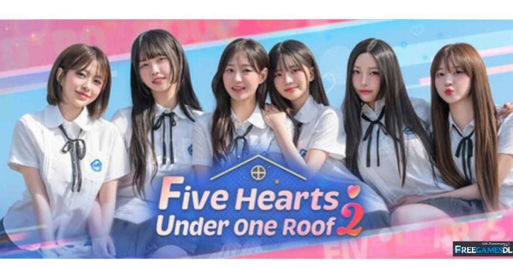 Five Hearts Under One Roof Season 2