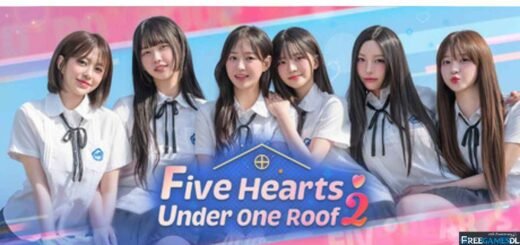 Five Hearts Under One Roof Season 2