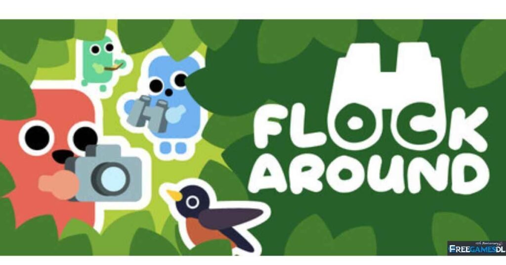 Flock Around