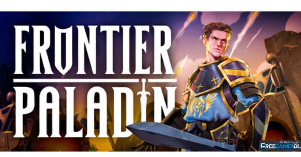 Frontier Paladin