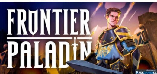Frontier Paladin