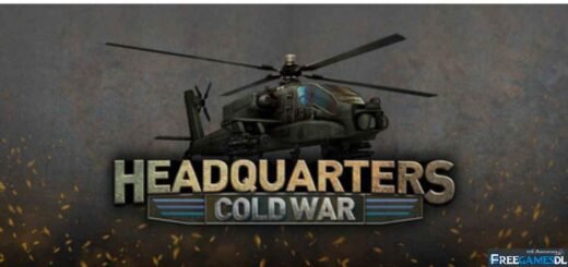 Headquarters: Cold War