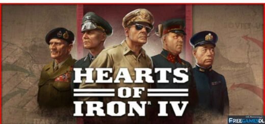 Hearts of Iron IV
