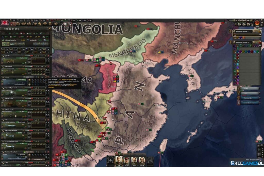 Hearts of Iron IV 