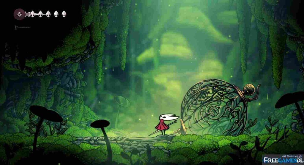 Hollow Knight Silksong