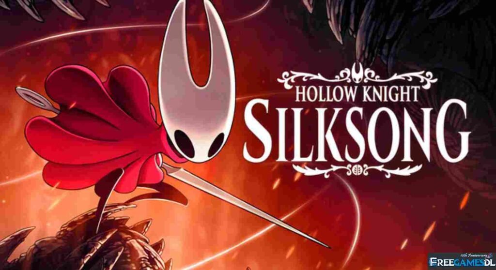 Hollow Knight Silksong