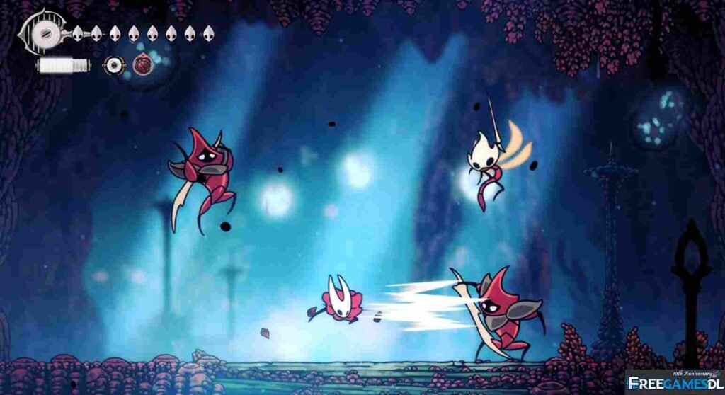 Hollow Knight Silksong