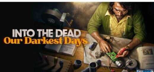 Into the Dead: Our Darkest Days