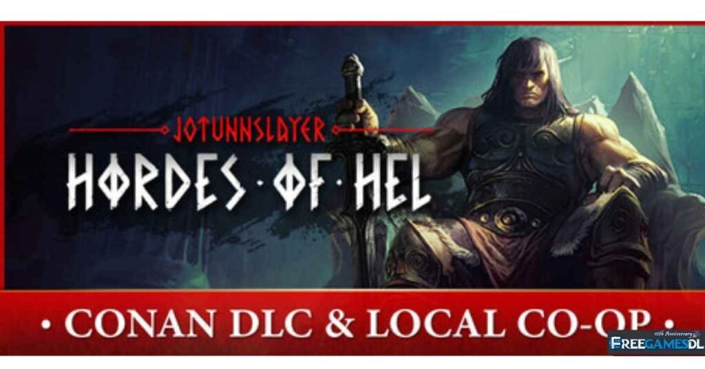 Jotunnslayer: Hordes of Hel