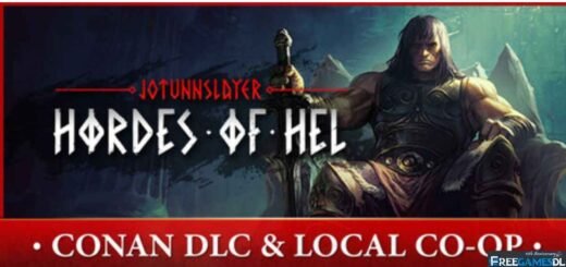 Jotunnslayer: Hordes of Hel