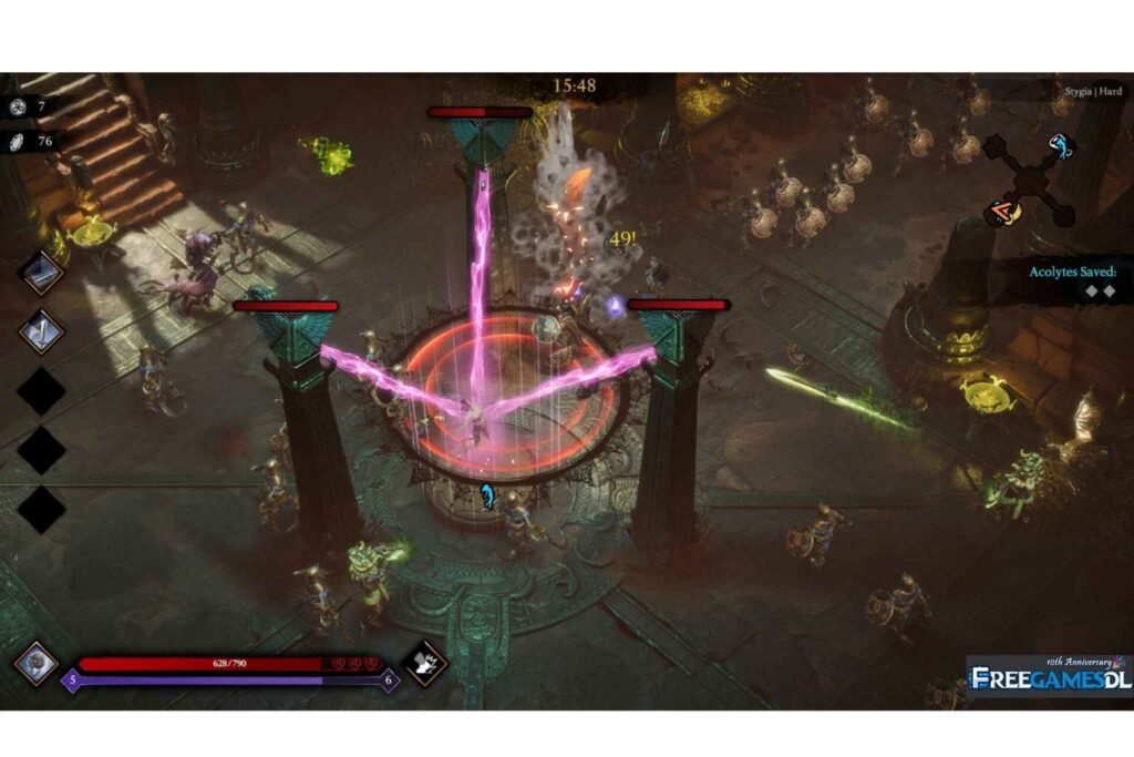 Jotunnslayer: Hordes of Hel