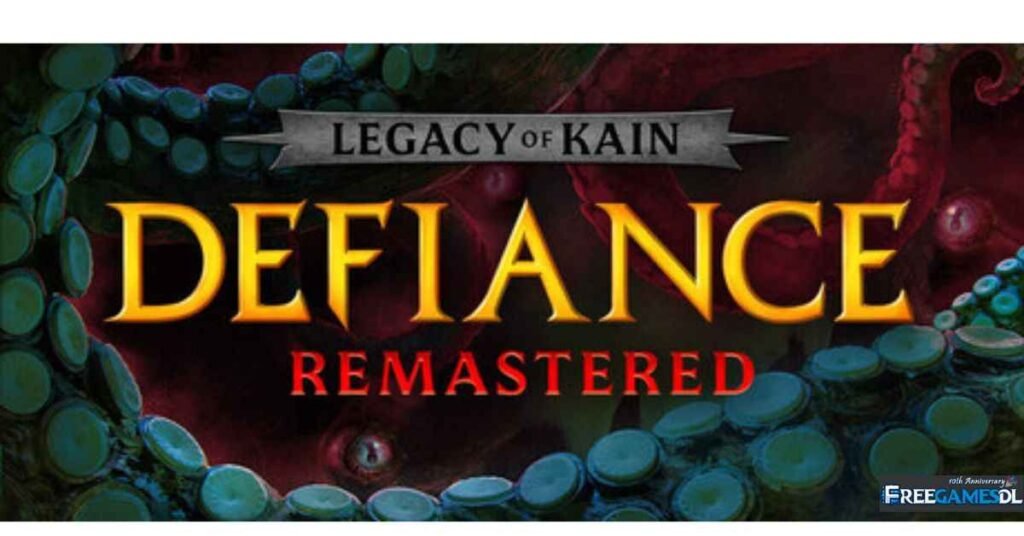 Legacy of Kain: Defiance Remastered