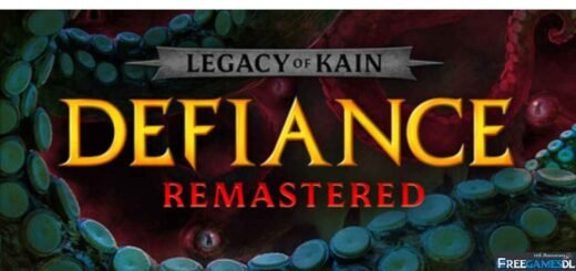 Legacy of Kain: Defiance Remastered