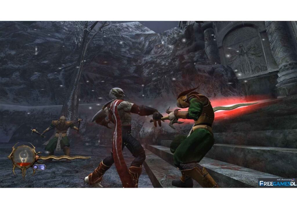 Legacy of Kain: Defiance Remastered 