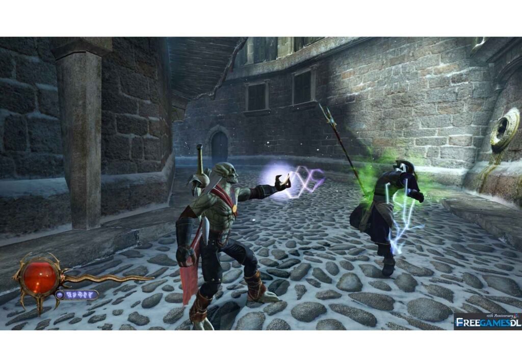 Legacy of Kain: Defiance Remastered 