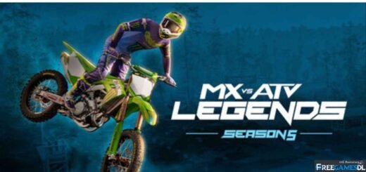 MX vs ATV Legends