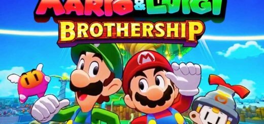 Mario & Luigi Brothership