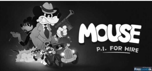 MOUSE: P.I. For Hire