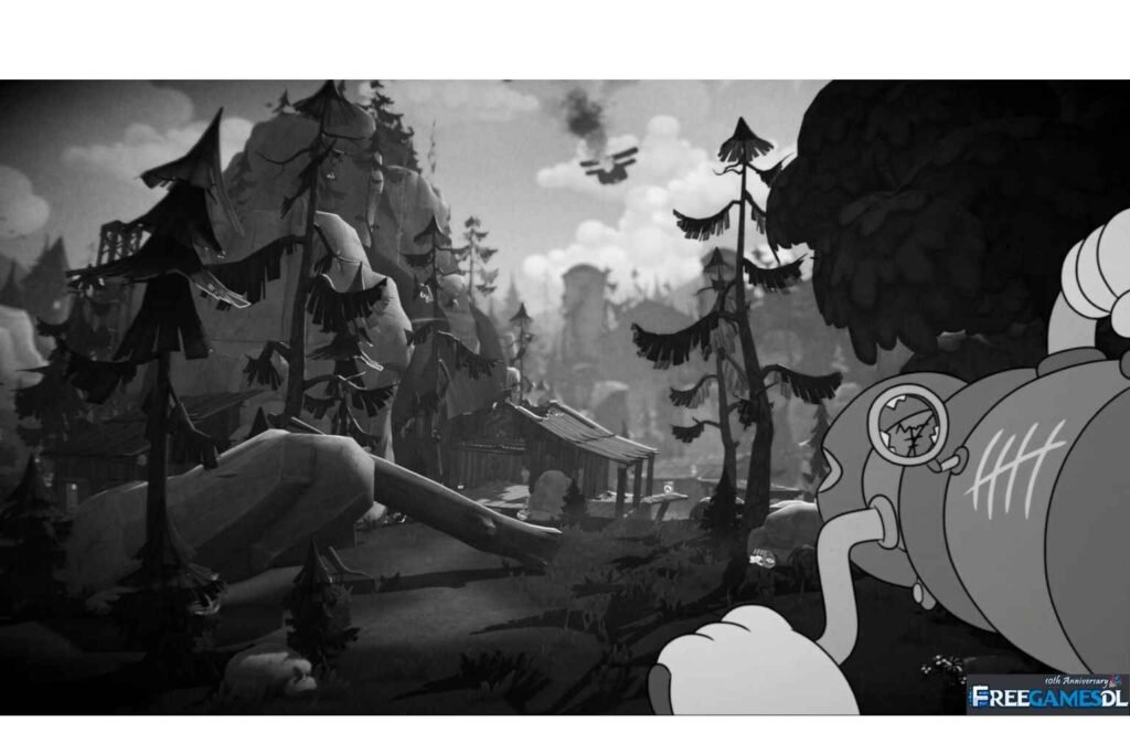 MOUSE: P.I. For Hire