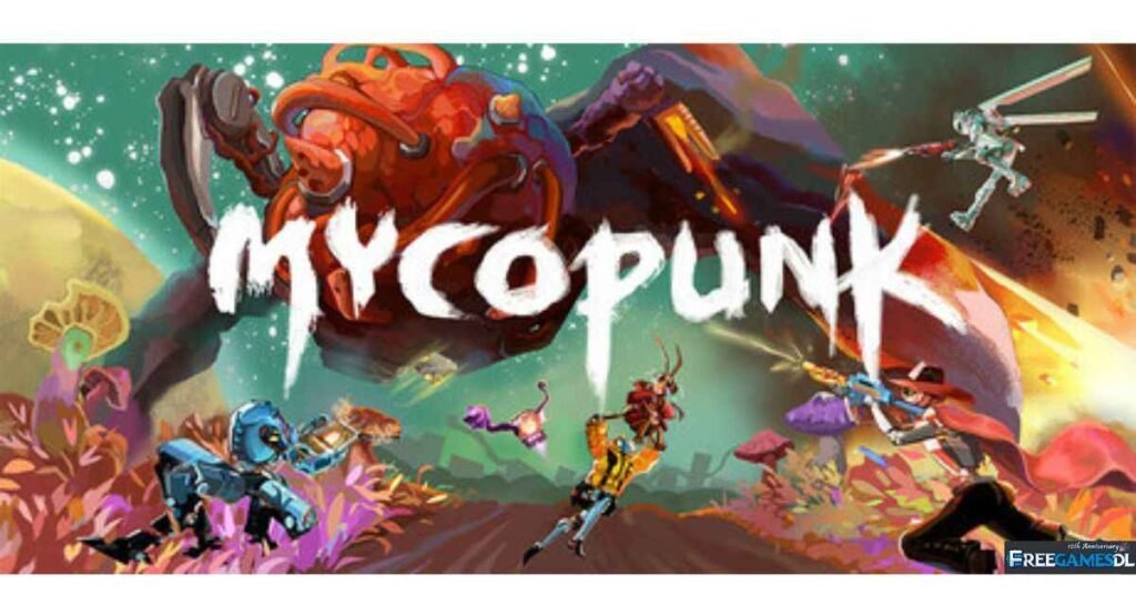 Mycopunk