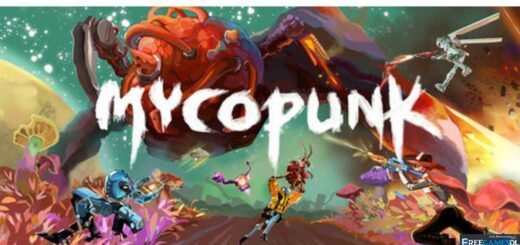 Mycopunk