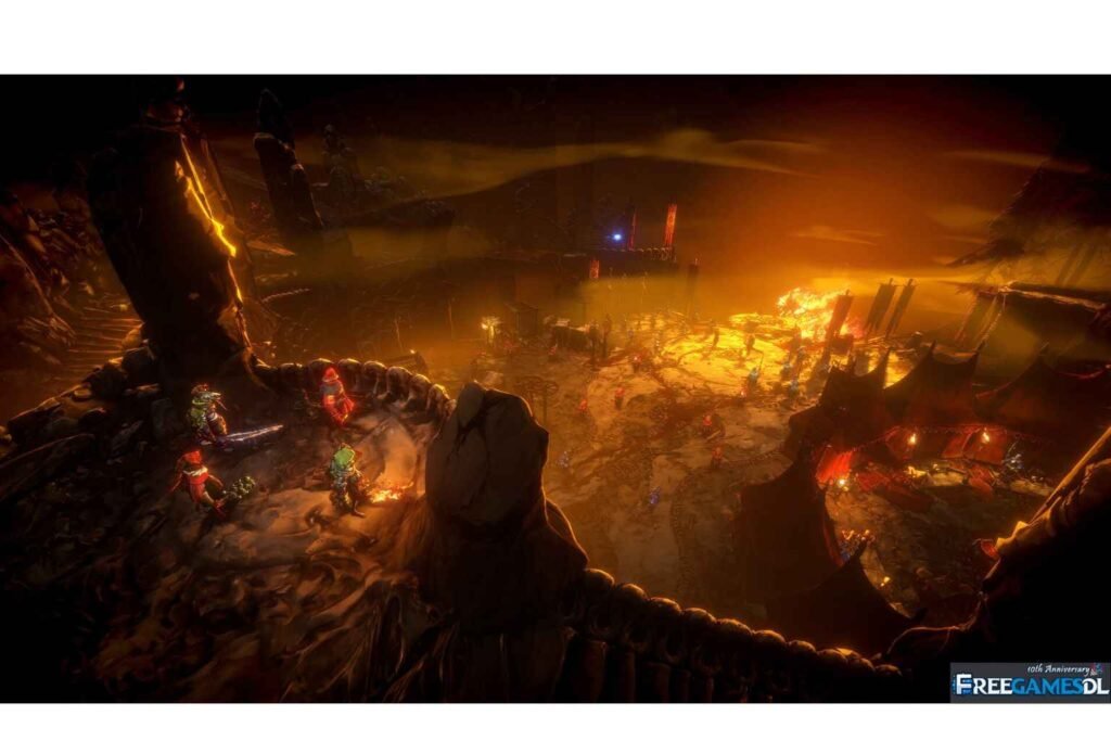 No Rest for the Wicked 